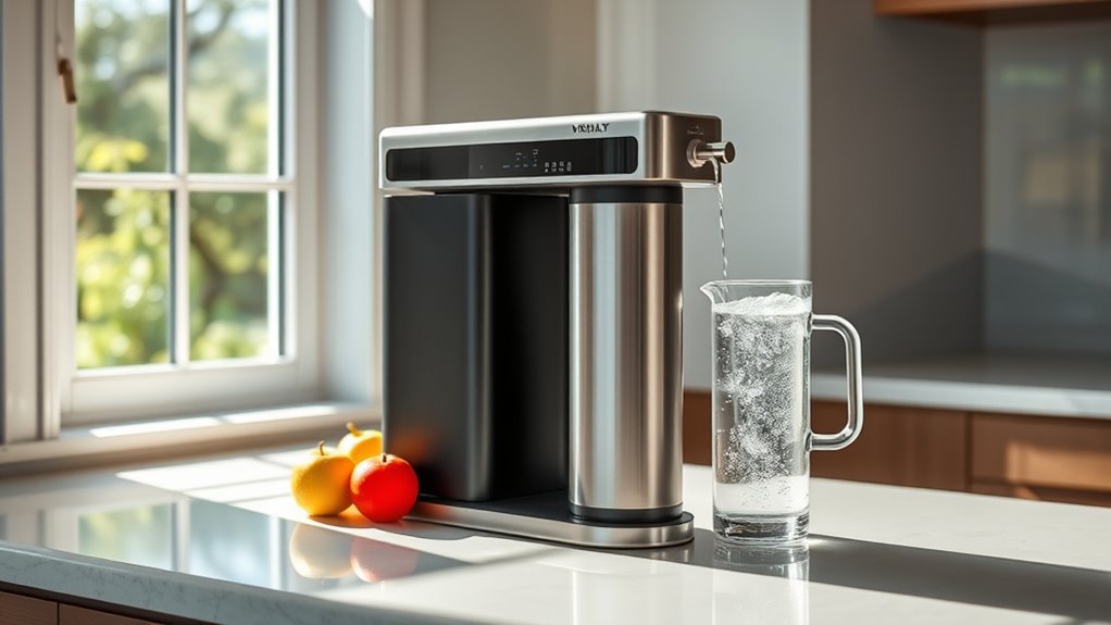 filter type and efficiency