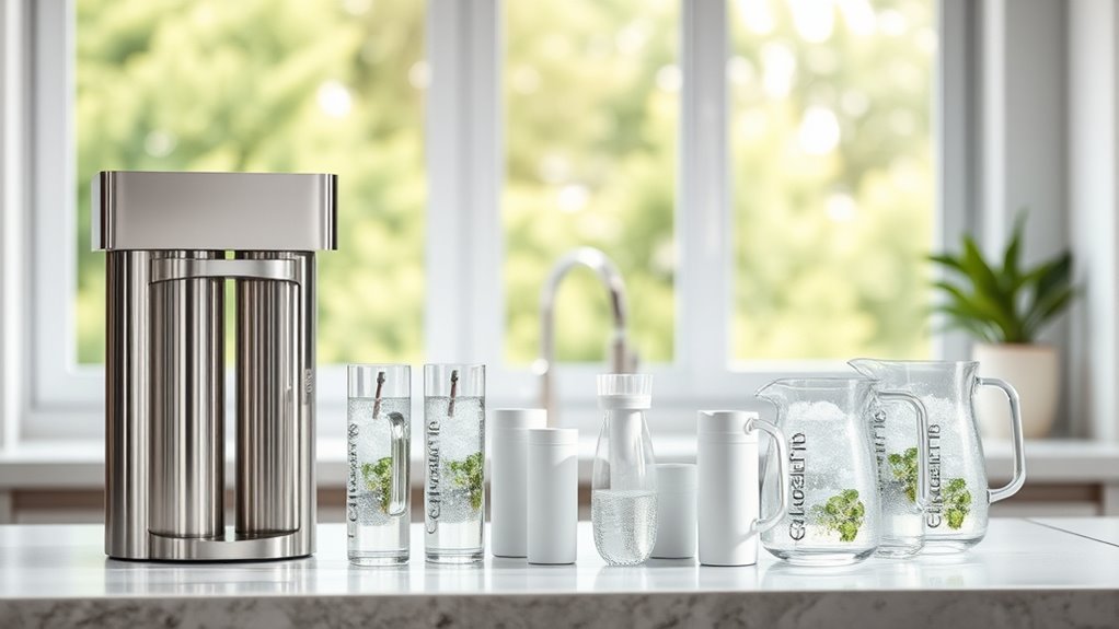 filter type maintenance capacity