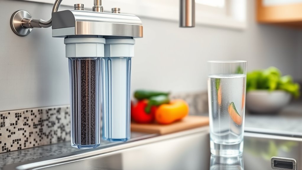 filtration capacity safety certifications