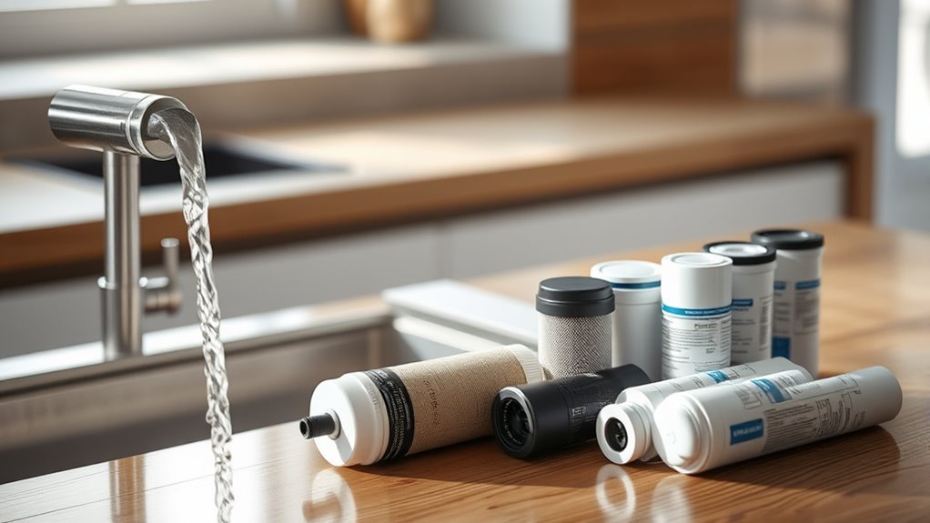 filtration compatibility flow rate
