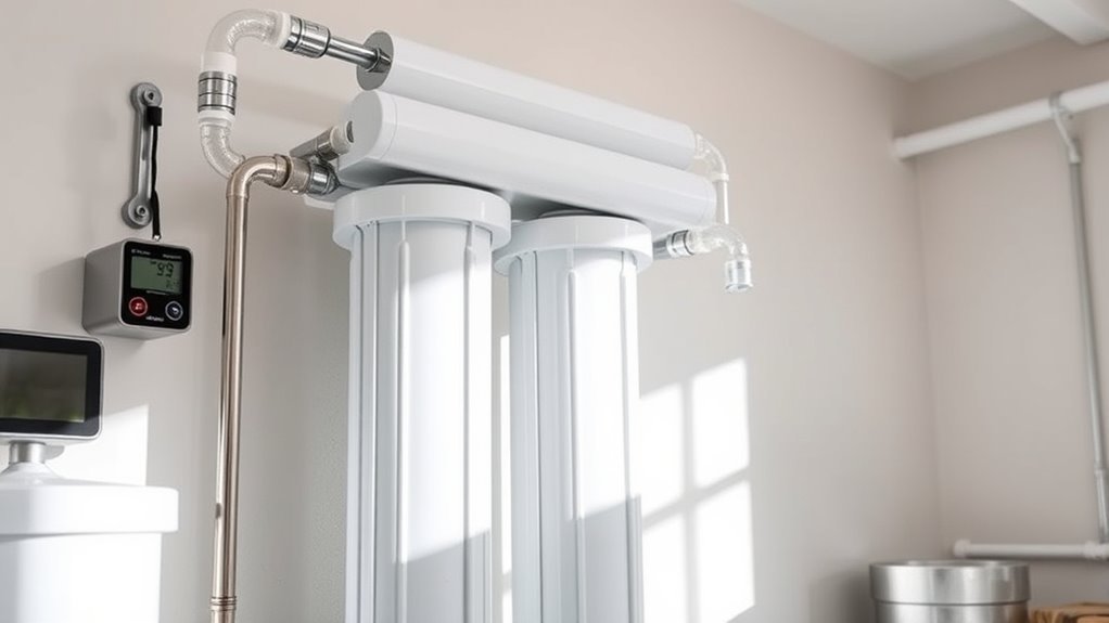 filtration flow lifespan maintenance