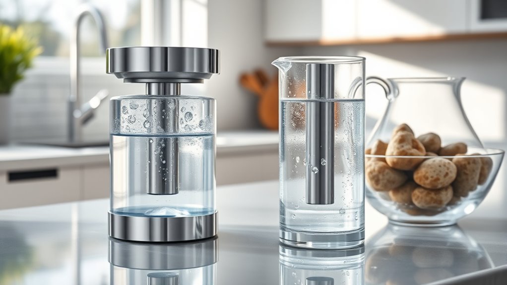 filtration flow longevity ease