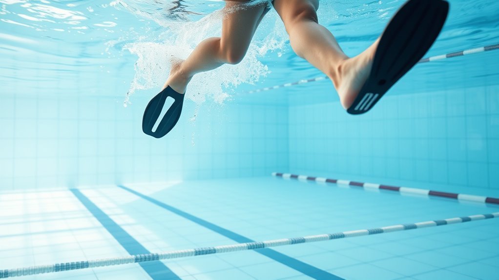 fins fit design flexibility
