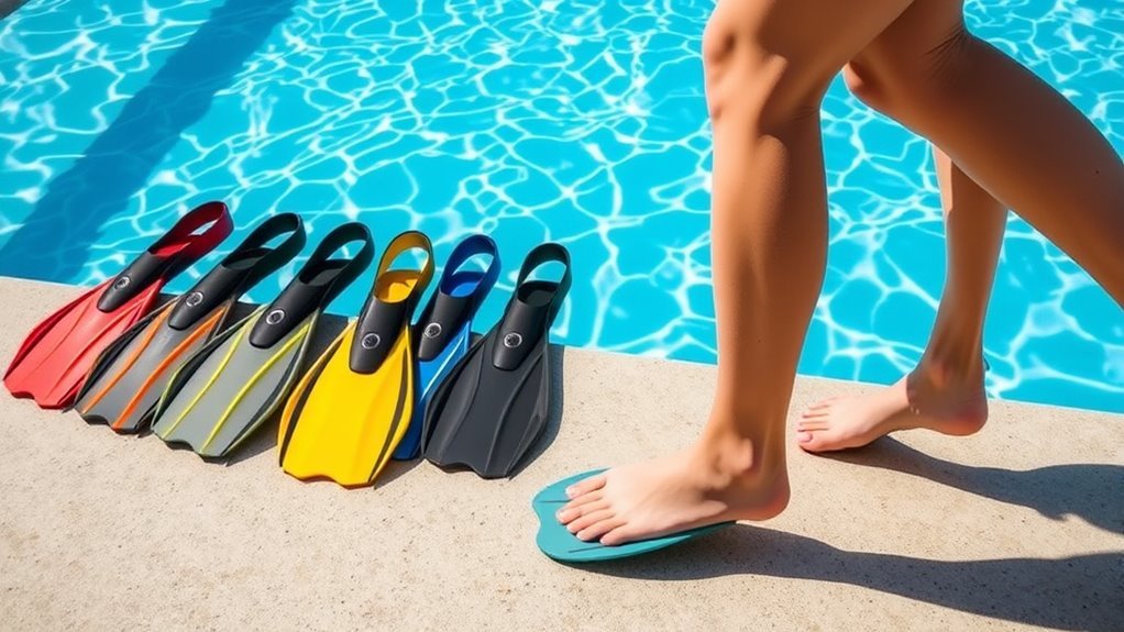 fins fit durability goals
