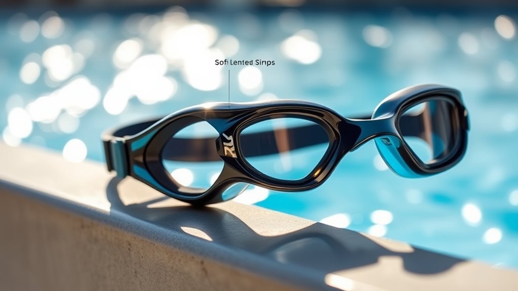 goggles fit comfort durability
