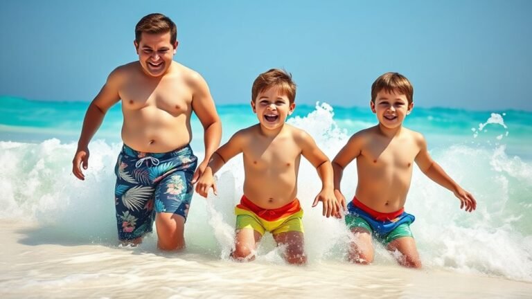 husky boys swimwear selection