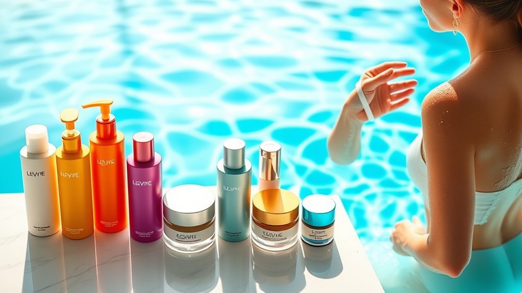 hydrating soothing natural ingredients