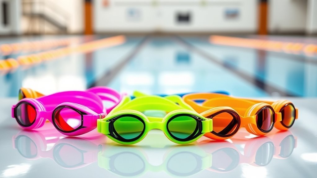 kids swim goggles list