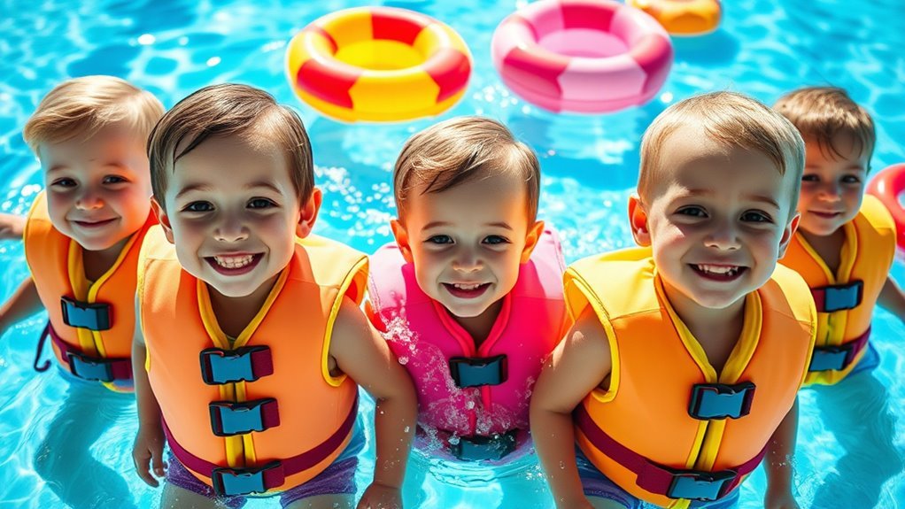 kids swim vest guide