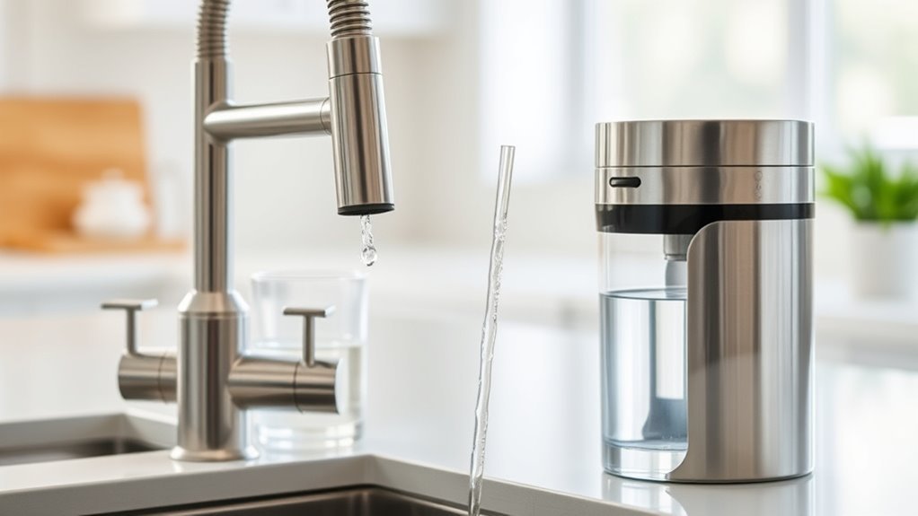 lead removal filtration considerations