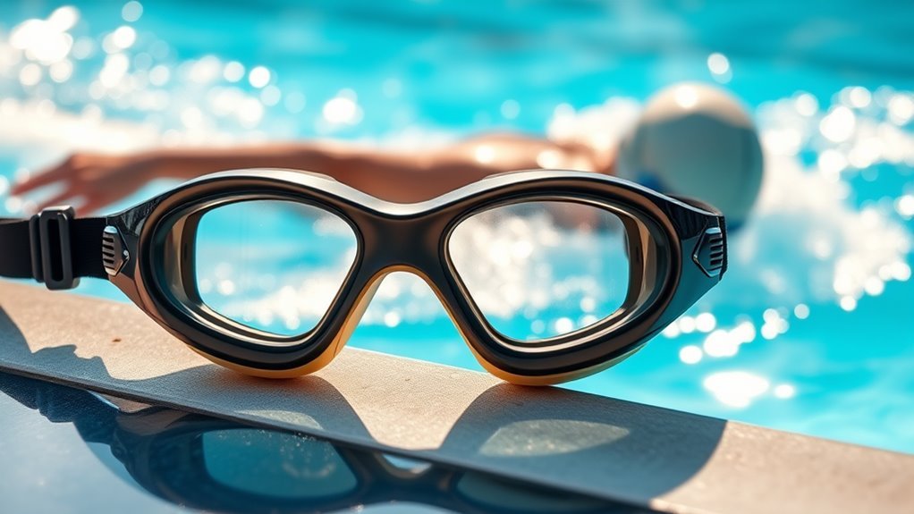 lens clarity comfort durability