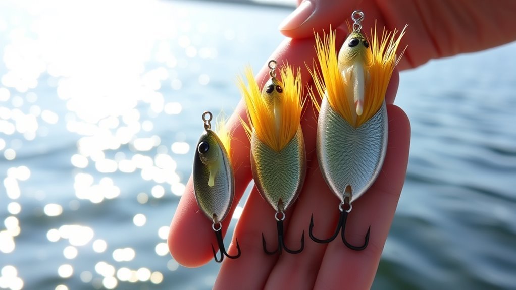 match jig size carefully