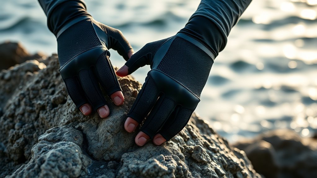 material fit grip durability