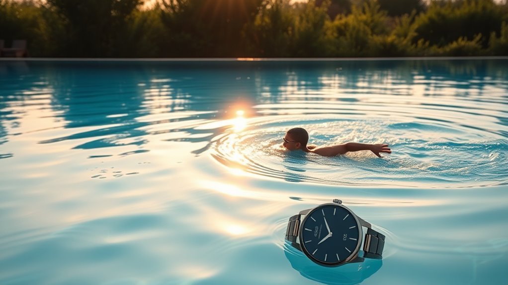 optimal swimming times for health