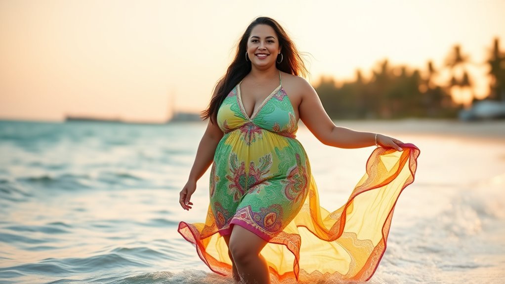 plus size swimwear guide