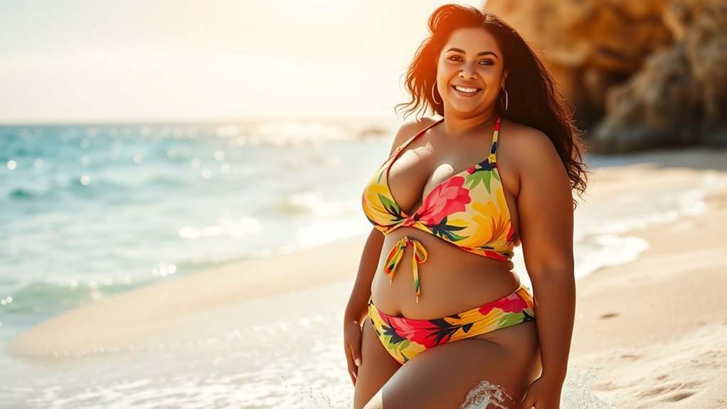 plus size swimwear guide