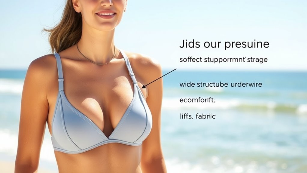 proper fit and support