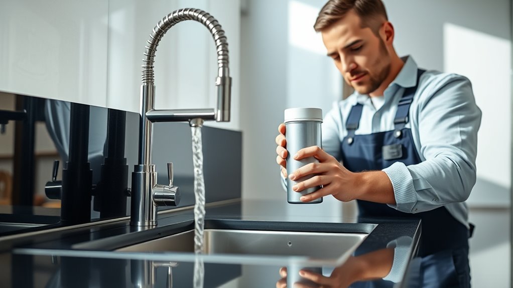 qualified certified water installers
