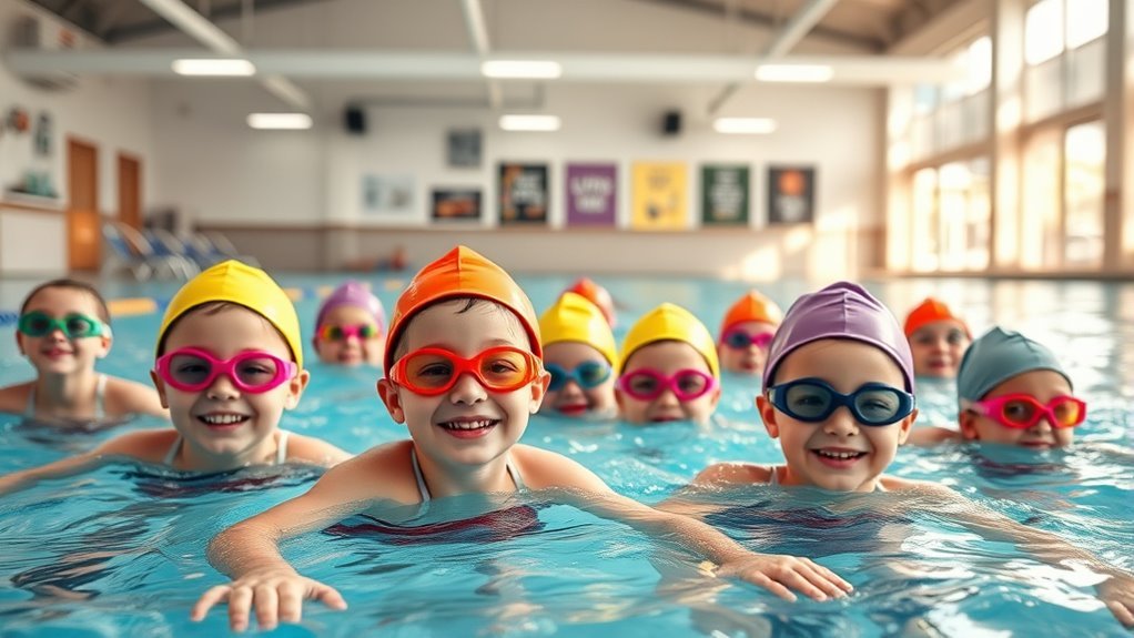 qualified instructors safe environment