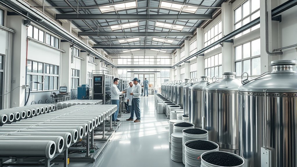 quality compliance durability flexibility