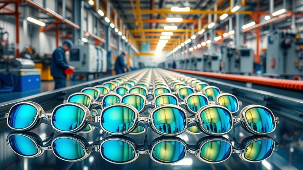 quality durability compliance capacity