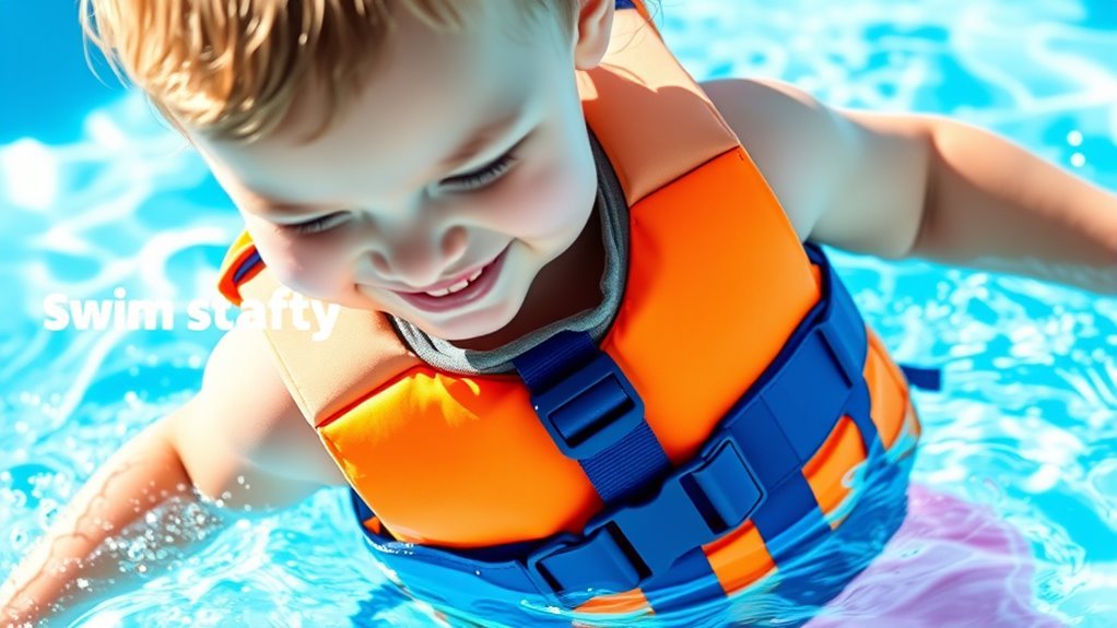safe comfortable easy fit vest
