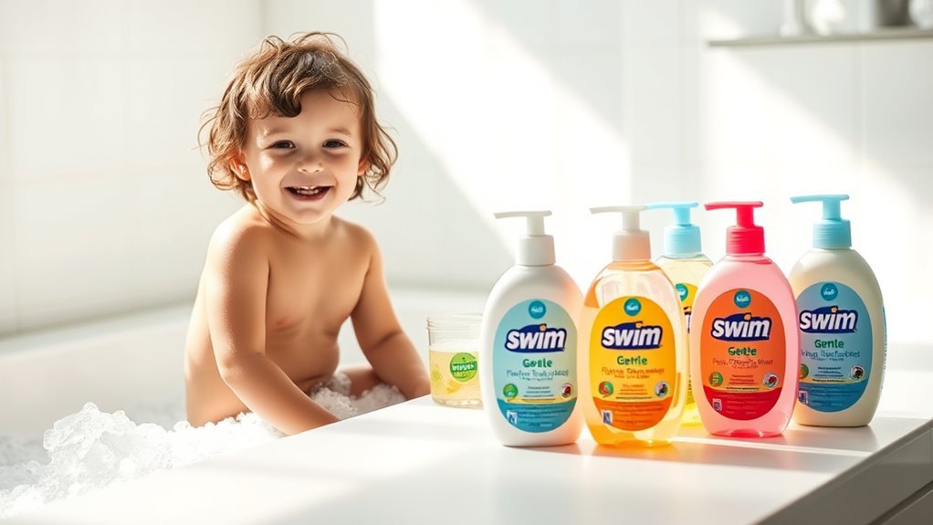 safe effective easy to use shampoo