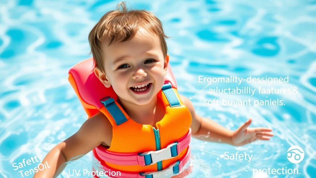 safety comfort fit visibility