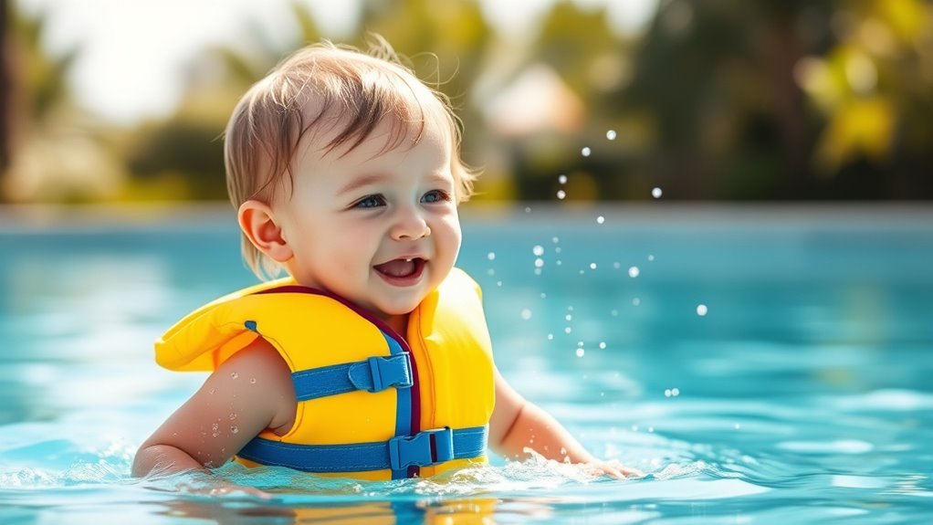 safety fit buoyancy adjustability