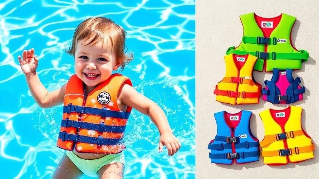 safety fit comfort visibility