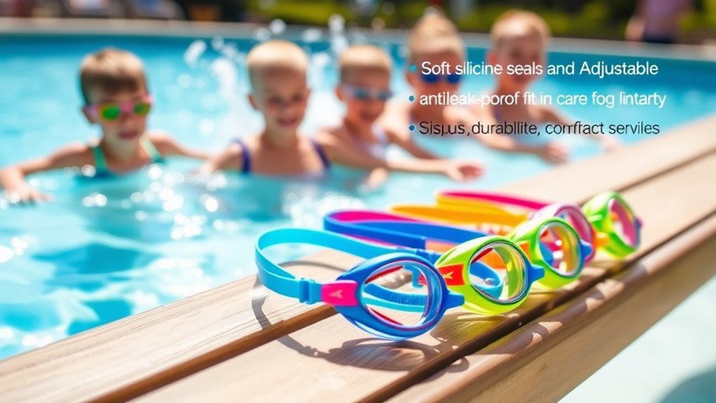 secure comfortable clear vision