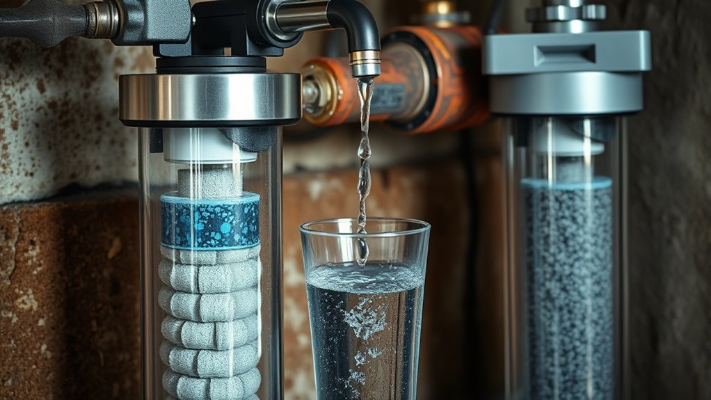 sediment metals durability maintenance