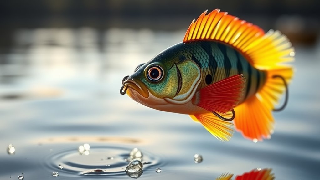 selecting effective bluegill jig