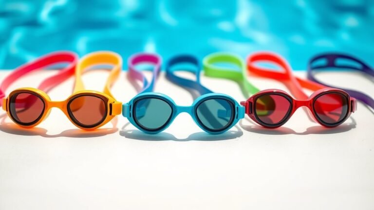 sensitive eyes swim goggles