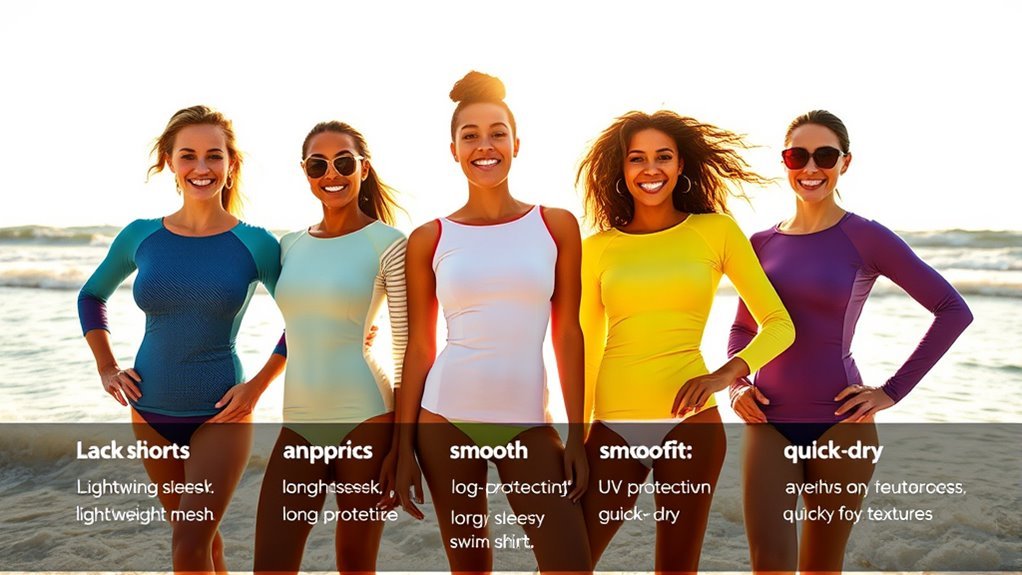 sun protection and comfort