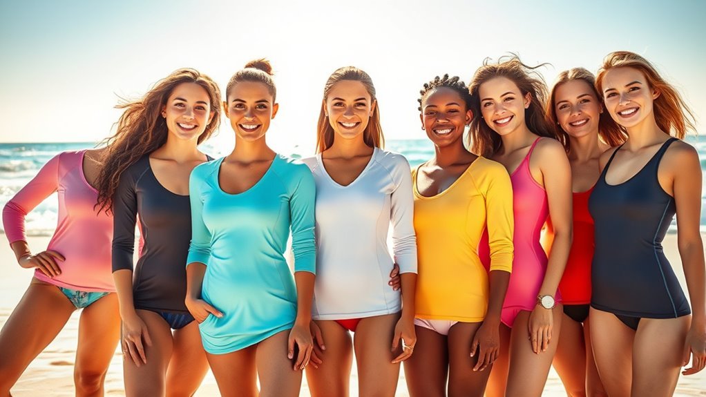 sun protection fit style