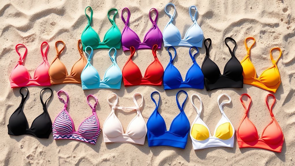 supportive adjustable comfortable flattering