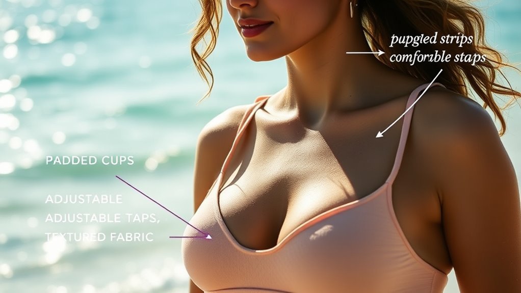 supportive adjustable stylish comfortable