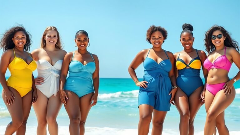 supportive swimsuits for large chests