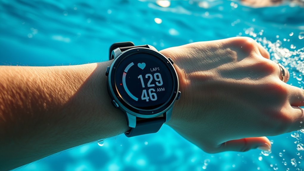 swim watch selection tips