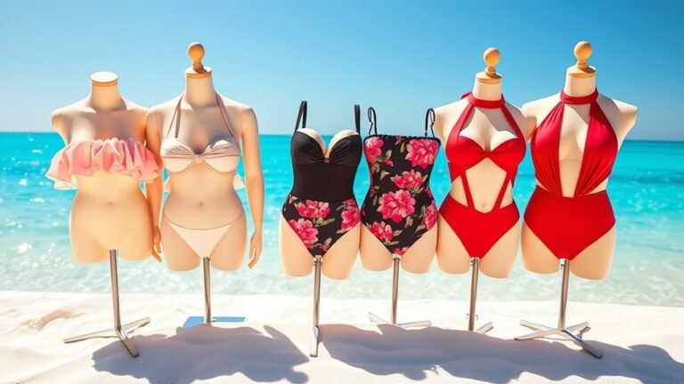 swimsuits for small busts