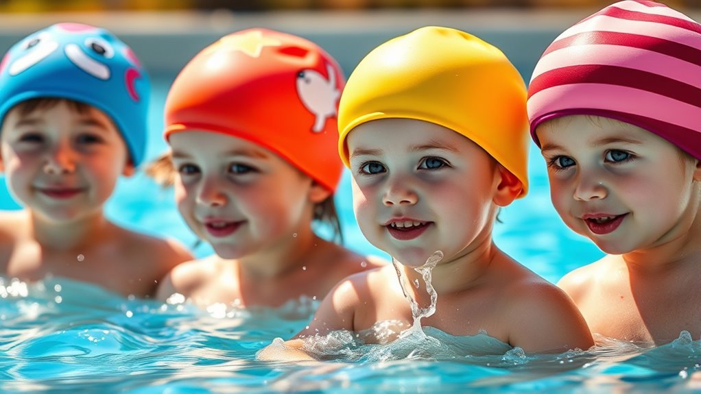 toddler swim caps guide