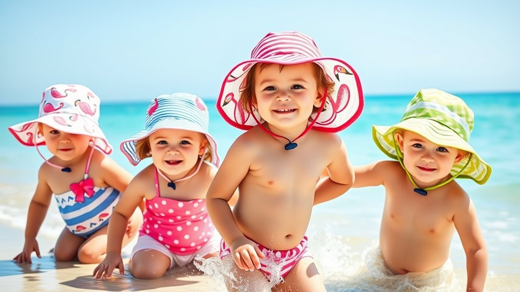 toddler swim hat recommendations