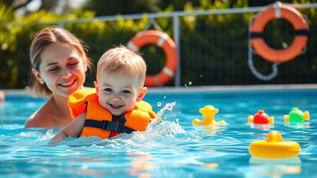 toddler swim safety tips