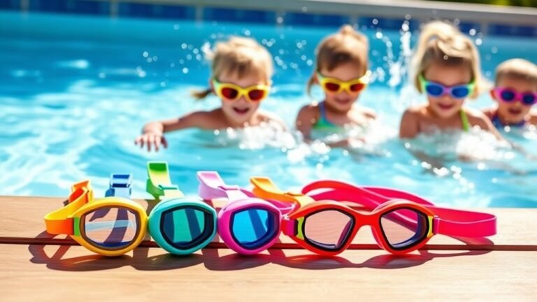 toddler swimming goggle recommendations
