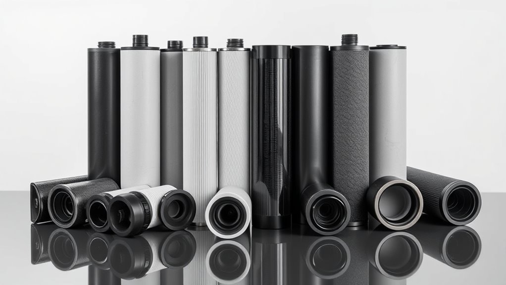 top 10 inch carbon filters