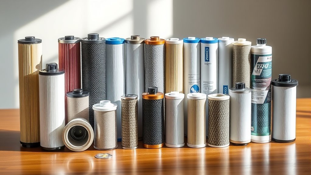 top 10 inch filter cartridges