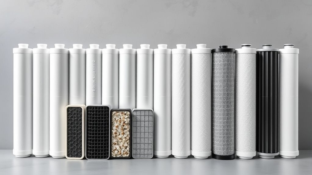 top 10 inch water filter cartridges