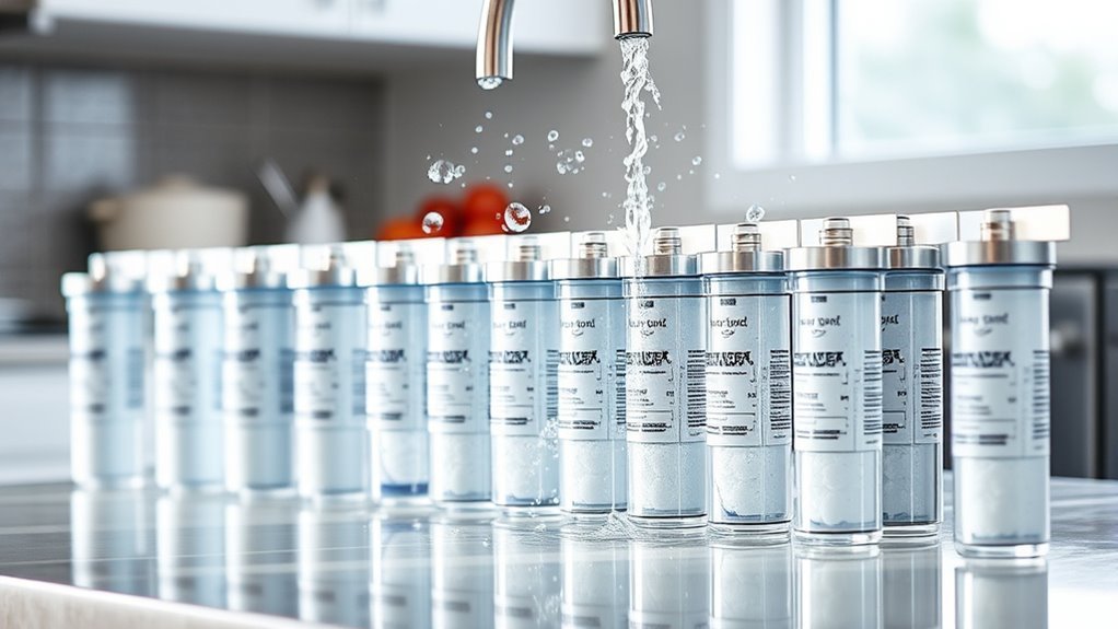 top 10 inch water filters