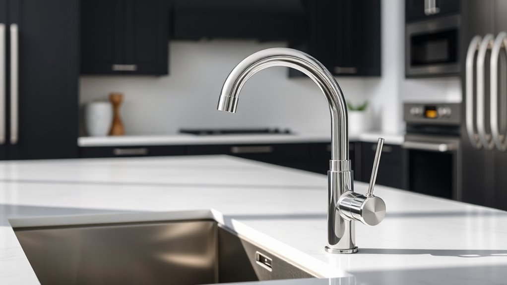 top 10 kitchen faucet picks